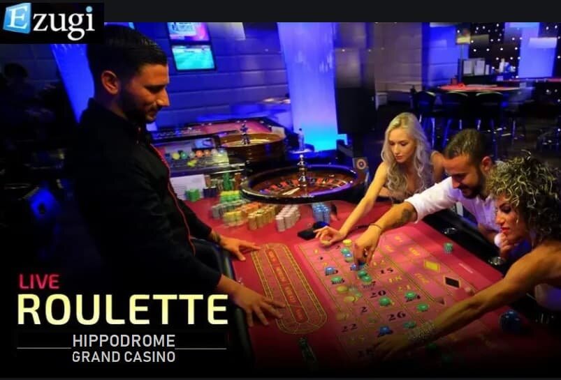 Hippodrome Casino Roulette