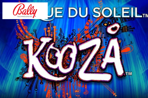 Cirque Du Soleil Kooza