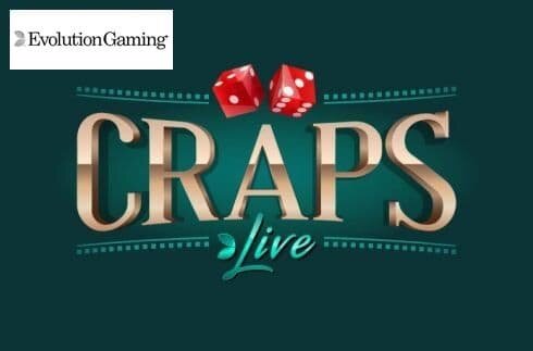 Craps Live (Evolution Gaming)