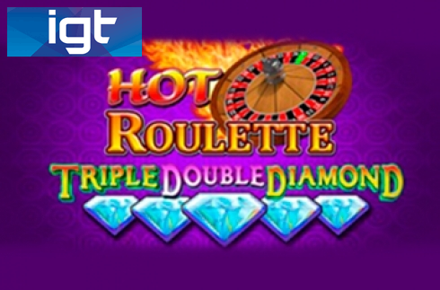 Hot Roulette - Triple Double Diamond