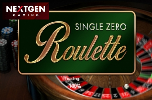 Single Zero Roulette (NextGen)