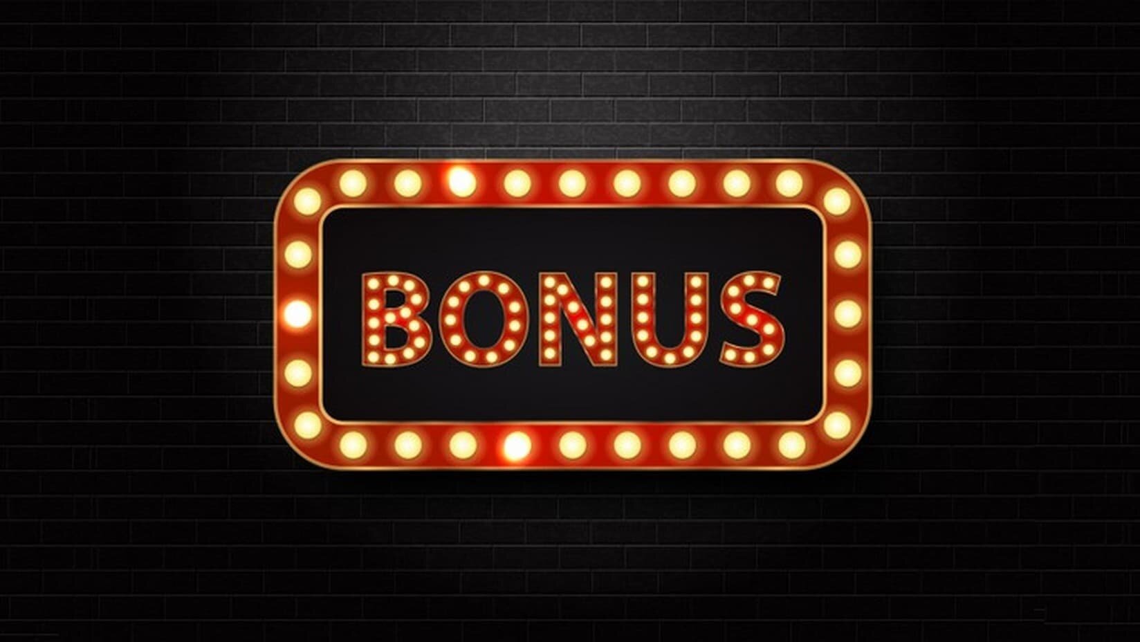 Take a glance at the welcome bonus