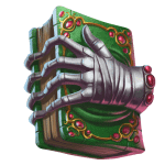 Mythic maiden symbol medium