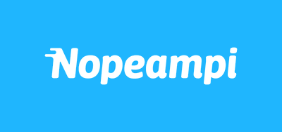 Nopeampi logo