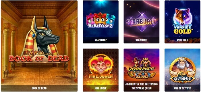 Kazoom Casino Pelit Kazoom Casino Pelivalikoima