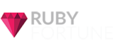 Ruby Fortune logo