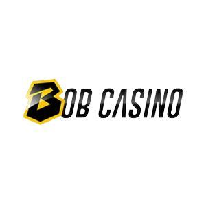 Bob Casino logo